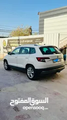 3 سكودا كاروك 2018/ 4*4 ديزل