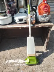  1 مكنسه كهربائيه هوفر وكاله
