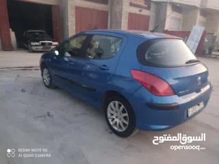  2 بيجو 308 للبيع