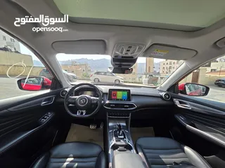  6 MG EHS Plug In Hybrid 2022