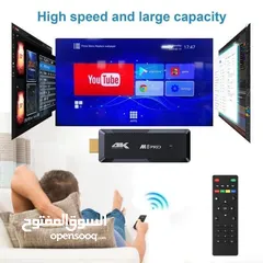  5 TV Box Game Stick 2 en 1 M8 PRO