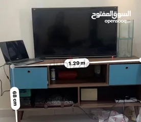  1 TV TABLE FOR SALE