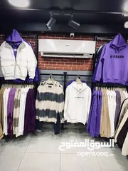  13 دا الشغل بتاعي وهخليك تشوف دا بنفسك وتقولي اي رايك ( تنسيق الوان ، عرض موديلات ، VM ، SALES )
