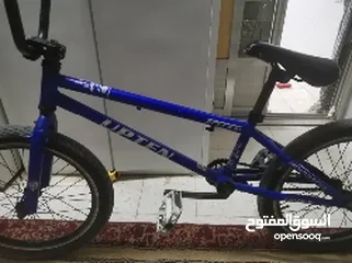  1 دراجه هوائيه bmx