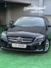  3 Mercedes c200 2019  29.000 السعر نهائي غير قايل للبدل