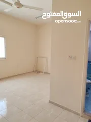  5 شقه للايجار في عجمان منطقه الرميله 4 غرف وصاله Flat for rent 4 bed room 42000