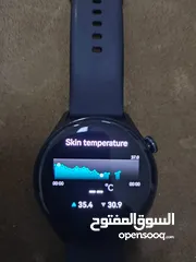  11 Huawei Watch 3 46mm, LTE هواوي واتش 3 46 ملم، ال تي اي