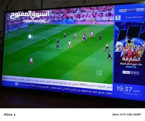  15 شاشات عدد/2/.  55 تايجر عاديه بحاله ممتازه+++شاشات 47ال جي السعر 230بحاله ممتازه