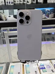  1 Apple Iohone 15 Promax(256GB 15 برو ماكس (256) جيجا وارد الشرق الاوسط