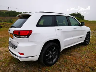  19 2019 jeep grand cherokee GCC 3.6 limited خليجي s V6