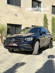  3 مارسيدس GLC 300DE ترخيص 2022 محرك 2000 هايبرد (ديزل وكهرباء) جير أوتوماتيك 321 حصان
