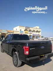  11 فورد F-150 توين توربو 2015