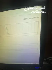  2 كمبيوتر i5وكرت شاشه1050