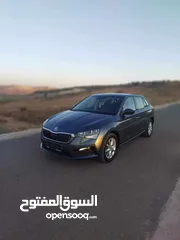  9 سكودا سكالا 2020 سولار اوتوماتيك