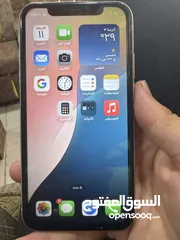  2 ايفون 11 عادي للبيع او للبدل على ايفون احدث فقط ايفون