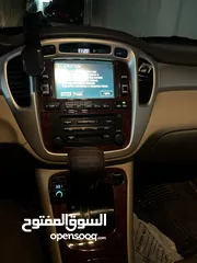  2 تويوتا هايلاندر فل كامل بحالة ممتازة 2006