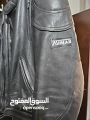  1 جاكيت Ashman اصلي جلد