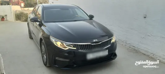  1 كيا اوبتما K5 2019ديزل ماطور 1700برايفت نخب