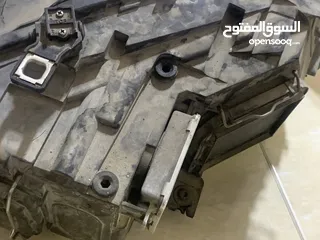  5 اضوية اودي مستعمل للبيع