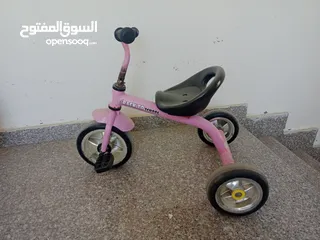  6 دراجة هوائية