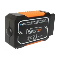  8 Vgate OBD2 Scanner V288 Wifi Auto Diagnosis Code Reader Tool For Android / IOS