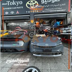  6 جميع قطع تويوتا بريوس  ونيسان ليف 2010-2025  متوفر بطاريات هايبرد ومحركات تويوتا مياكنيك وبودي