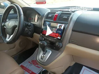  21 هوندا CR-V موديل 2007 فحص كامل ماتور 2400