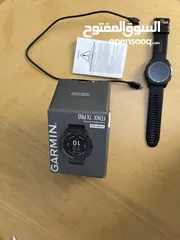  6 GARMIN WATCH FENIX 7X PRO