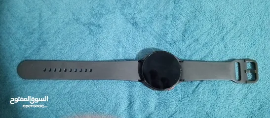  4 ساعة سامسونج galaxy watch 4 ملبوس مرتين
