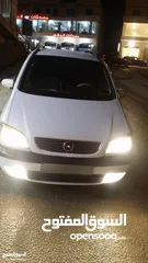  3 اوبل زافيرا