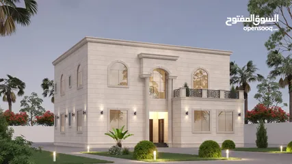  1 فيلا للإيجار بالعين بمنطقة الروضة الشرق A villa for rent in Al Ain, in the Al Rawda Al Sharqiya area