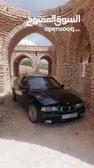  19 BMW E36 بي ام وطواط موديل 93