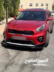  1 كيا نيرو 2020 وارد الوكالة للبيع