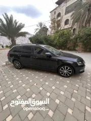  7 سكودا اكتافيا 2019