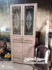  19 مطابخ وشبابيك وابواب ألمنيوم