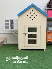  16 Dog House - Pet House - Dog Kennel