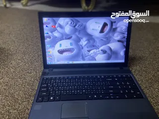  2 لابتوب Acer للبيع بحاله جيده جدا استخدام  خفيف