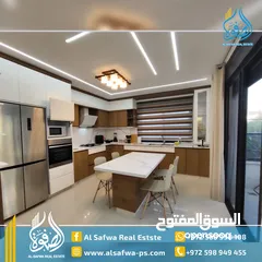  4 شقه سوبر سوبر ديلوكس فخمه جدا - قرب وسط البلد - قرب بنك القاهرة عمان