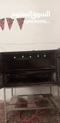  2 فرن غاز عربي للبيع حاله جيده