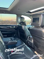  9 إنفينيتي QX60 هايبرد 2014 - فخامة وراحة واقتصاد فحص كامل 7 جيد