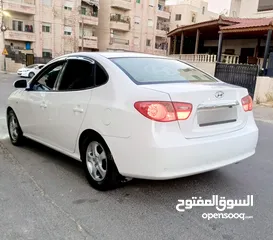  8 هونداي افانتي HD موديل 2010 اتوماتيك