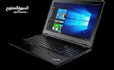  29 Lenovo ThinkPad T450 Business Laptop, Intel Core i5-5th Gen. CPU, 8GB RAM, 256GB SSD, 14.1 فقط 175 د