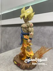  6 فيقر غوكو figure goku