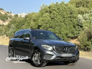  22 Mercedes Benz GLC 350e 2019 Hybrid PlugIn   بسعر مغري جدا فحص كامل فل كامل اعلى صنف