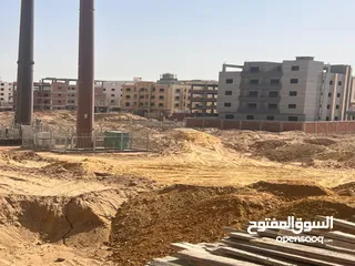  4 عماره للبيع في بيت الوطن الاساسي الشيخ زايد .
