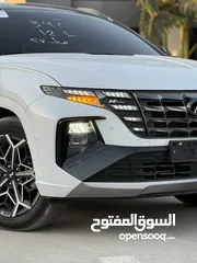  2 هونداي توسانNLine ترخيص 2023 محرك 1600 هايبرد