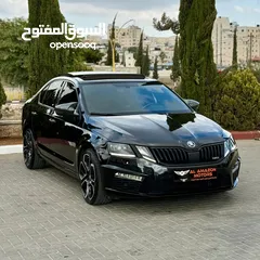  6 Skoda octavia VRS