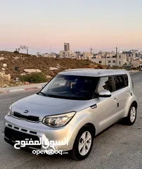  1 كيا سول القصة الجديدة KIA SOUL فل الفل