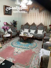 6 اثاث منزل بالكامل للبيع