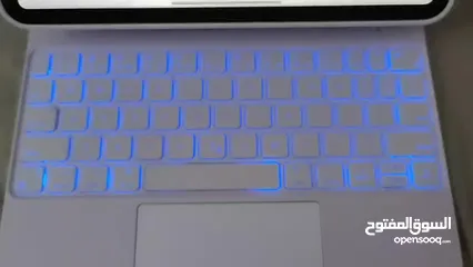  13 iPad Air 6th gen 2024بحال الجديد